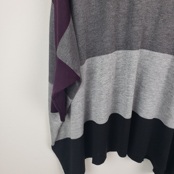 NWT Calvin Klein Turtleneck Dolman Sleeve Sweater - Picture 4 of 12